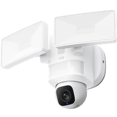 Eufy E30 2K Floodlight Wired Security Camera