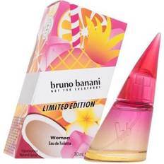 Bruno Banani Eau de Toilette Bruno Banani Limited Edition Woman Eau de Toilette 30 ml 30ml