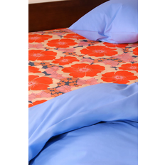 Jotex Frida Bettlaken Orange (200x120cm)
