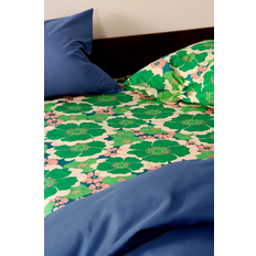 Jotex Frida Bed Sheet Green (200x120cm)