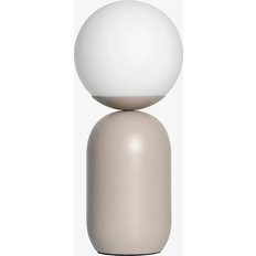 Nordlux Notti Grey Table Lamp 35cm