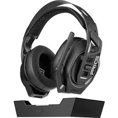 Headset overear Nacon PL025385 RIG 900 MAX HS Kabellos Over-ear Gaming Headset Bluetooth Schwarz