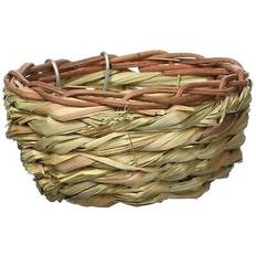 Bamboo Canary Bird Twig Nest 3-Inch