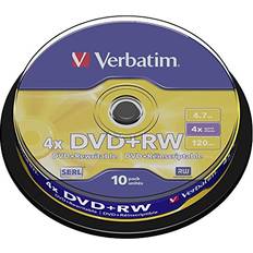 Verbatim Dvd Rw 4.7 Gb