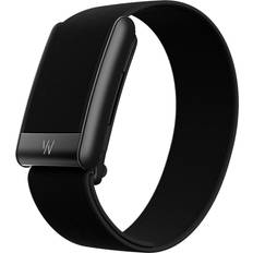 Activity Trackers Whoop 5.0 One Health Fitness Tracker 12-Month Membership Jet Black