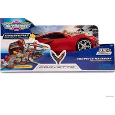 Micro machines legetøj Jazwares Micro Machines Corvette Raceway