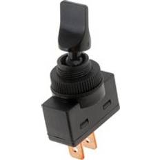 Switches Dorman Cambridge 20 Amps Black Duck Bill Toggle Switch