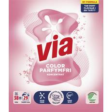 VIA Textilrengöring VIA Color Perfume-Free Laundry Detergent