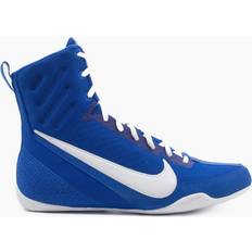 Nike Scarpe da Palestra e Allenamento Nike Machomai 3 Boxschuhe - Blue/White