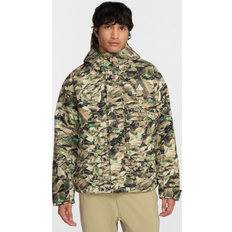 Nike ACG PrimaLoft Skull Peak Storm-FIT Jakke Med Fuld Lynlås - Brun