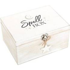 Small Boxes White Witch Spell Small Box