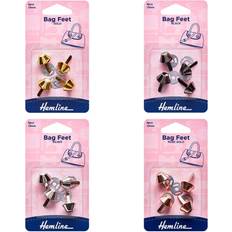 Bag Accessories Hemline Bag Feet Handbag Accessories Bag - 15mm