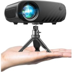 Projectors Elephas Mini Projector 1080P HD