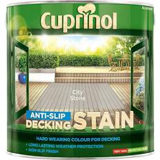 Cuprinol 443515 Woodstain City Stone 2.5L