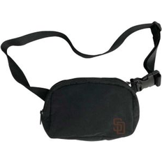 Bum Bags Logo Brands San Diego Padres Fanny Pack - Black