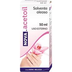 Rinforzanti per unghie Acetoil Oleoso - 50ml