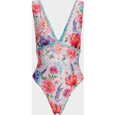 Tulip Chroma One-Piece Swimsuit - Multicolor