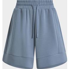 Atrium Drawstring Shorts - Rain Blue