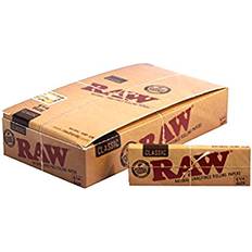Humidors Raw Classic 1 1/4 Smoking Papers 24 Count