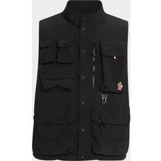 Moncler Grenoble Tongass Vest - Black