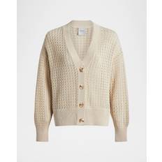 Varley Astell Relaxed Knit Cardigan - Birch