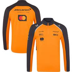 McLaren 2025 1/4 Zip Midlayer Top