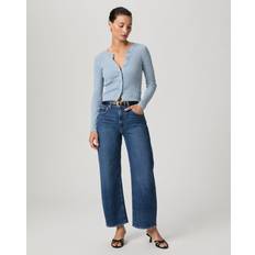 Arellia Barrel Ankle Jeans - Sound Check