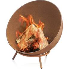 BBQ-Toro Vuurschaal 60 cm Roestlook