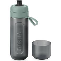 Brita Sport Vattenfilter Flaska Modell Aktiv Mörkgrön 600 ml