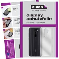 Screen Protectors Dipos Screen Protector Redmi Note 8 Pro