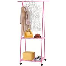 Temu Small Rails 55 x 42 x 160 cm Clothes Rack