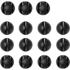 Uraqt Cable Clips Holders 15pcs
