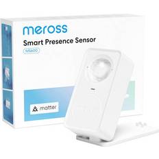 Meross MS600 Smart Wi-Fi Tilstedeværelsessensor 5V 1A Hvid