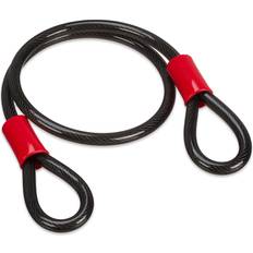 Slingkabel 2 m Mantlad Stålrep