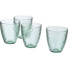 IKEA Glas IKEA Dvärgstubb Glas 27 cl Grön Dricksglas