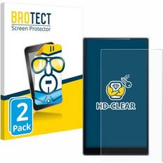 Screen Protectors Brotect 2x Screen Protector for FIIO JM21 Clear Protection Film