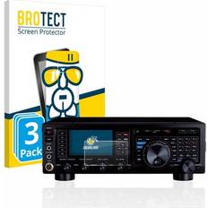 Screen Protectors Brotect 3x Glass Screen Protector for Yaesu FT DX 1200