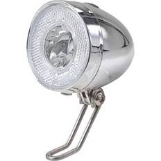 FREI Bike 40027 Luz LED Frontal A Pilas 30 Lux Retro