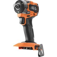 AEG Batteri Mutterdragare AEG Avvitatore Ad Impulsi 1/2 Quadro 18V Brushless A Batteria BSS18S12BL2-0