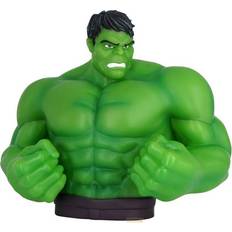 Monogram Marvel Coin Bank Hulk