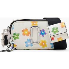 Marc Jacobs The Wild Daisy Snapshot Bag - White