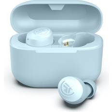 jLAB GO Pop+ True Wireless Earbuds Light Blue