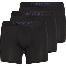 Modal Kalsonger Calvin Klein 3 Pack Boxer Briefs - Ultra Soft Modal - Multi