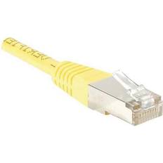 Exertis Connect Cat 6 F/UTP Anslutningskabel 25m