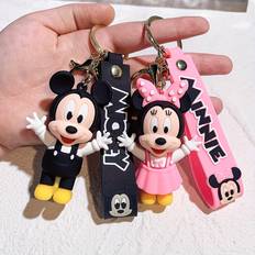 Wallets & Key Holders Temu Minimi Keychain Backpack - Option