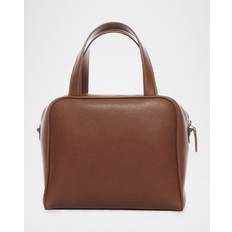 【関税/送料込】TheRow Ray handbag The Row Ray Bag in Dark Aniline ANS | FWRD