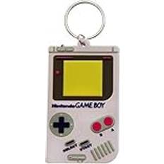 Wallets & Key Holders Pyramid International RK38707C Vinyl Rubber Keychain - Multi Colour