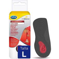 Dr. Scholl's Plantillas de Uso Diario Rodilla y Talla L