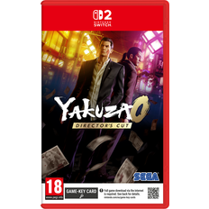 Yakuza 0 Director's Cut (Switch 2)