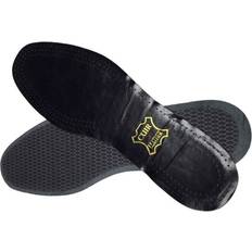 Saphir Insoles Saphir Black Leather Charcoal Insoles 10